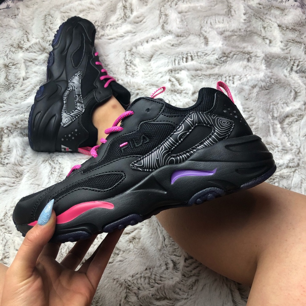 NEW | Fila | Ray Tracer Shoes 7.5